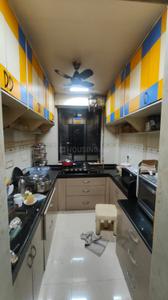 Kitchen Image of 1056 Sq.ft 2.5 BHK Apartment / Flat for sale in CIDCO Fam CHS, Kopar Khairane Navi Mumbai for Rs. 25000000