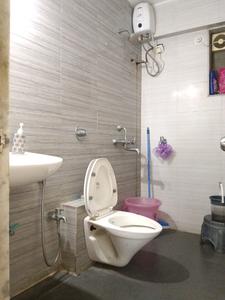 Common Bathroom Image of 970 Sq.ft 2 BHK Apartment / Flat for sale in Cosmos Jewels, Thane West Thane for Rs. 12200000