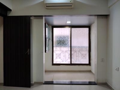 Bedroom Image of 950 Sq.ft 2 BHK Apartment / Flat for sale in Geomatrix Silver Crest, Kamothe Navi Mumbai for Rs. 14000000