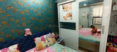 Bedroom Image of 850 Sq.ft 2 BHK Apartment / Flat for sale in Anand Nagar, Sinhagad Road Pune for Rs. 6700000