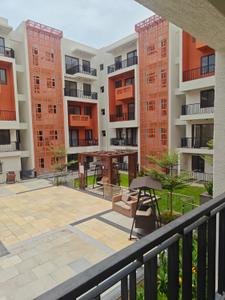 Balcony Image of 1031 Sq.ft 2 BHK Apartment / Flat for sale in Casagrand Utopia, Manapakkam Chennai for Rs. 11000000