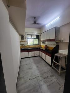 Kitchen Image of 500 Sq.ft 1 BHK Apartment / Flat for sale in Mulund East Mumbai for Rs. 11500000