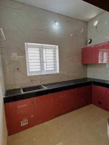 Kitchen Image of 950 Sq.ft 2 BHK Independent House for sale in Boriyakhurd Raipur for Rs. 3800000