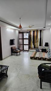 Hall Image of 4500 Sq.ft 3 BHK Independent House for rent in Sector 46 Gurgaon for Rs. 40000
