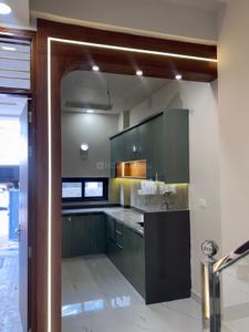 Kitchen Image of 2000 Sq.ft 3 BHK Villa for sale in Gandhi Path West Jaipur for Rs. 11000000