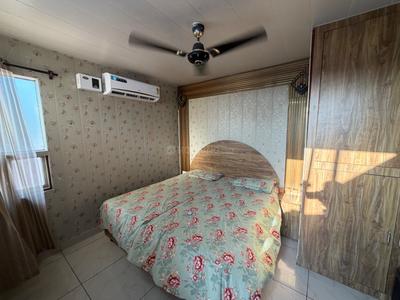Bedroom Image of 800 Sq.ft 1 RK Builder Floor for rent in Bhai Randhir Singh Nagar Ludhiana for Rs. 9000
