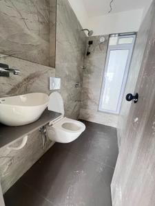 Bathroom Image of 1800 Sq.ft 3 BHK Apartment / Flat for rent in Superior Exotica, Airoli Navi Mumbai for Rs. 68000