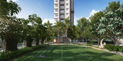 Image of 1096 Sq.ft 3 BHK Apartment / Flat for sale in Spotlight Countryside, Narendrapur, Kolkata for Rs. 4900000