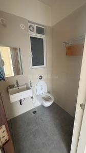 Bathroom Image of 477 Sq.ft 1 BHK Apartment / Flat for rent in Ashar Arize, Kalwa Thane for Rs. 30000