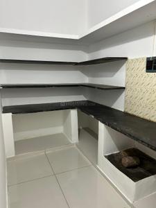 Kitchen Image of 800 Sq.ft 1.5 BHK Independent House for rent in Gokulam Mysore for Rs. 17000