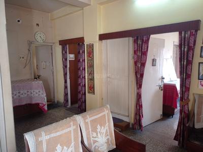 Hall Image of 1400 Sq.ft 4 BHK Apartment / Flat for sale in Naktala Kolkata for Rs. 4400000
