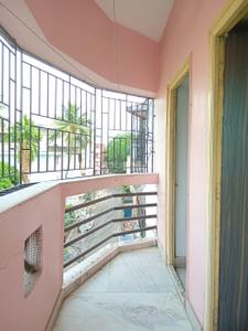 Balcony Image of 1400 Sq.ft 4 BHK Independent House for sale in Behala Kolkata for Rs. 6500000