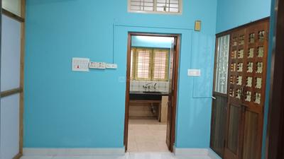 Bedroom Image of 1500 Sq.ft 2 BHK Apartment / Flat for sale in Gajanand Mandir Apartments, Vidyaranyapura Bengaluru for Rs. 7500000