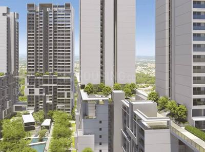 Image of 1200 Sq.ft 2 BHK Apartment / Flat for sale in Rohan Ekam Phase 1, Balewadi, Pune for Rs. 12400000