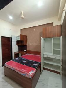 Bedroom Image of 595 Sq.ft 1 RK Studio for rent in Talwandi Kota for Rs. 10000