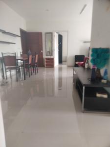 Hall Image of 1290 Sq.ft 2 BHK Apartment / Flat for rent in Providence Cascade, Bejai Mangalore for Rs. 33000