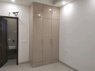 Bedroom Image of 950 Sq.ft 3 BHK Builder Floor for rent in Shalimar Bagh New Delhi for Rs. 40000