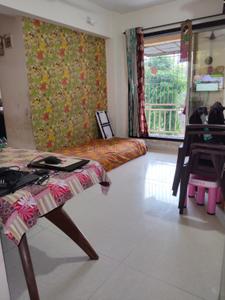 Hall Image of 700 Sq.ft 1 BHK Apartment / Flat for sale in Ghansoli Navi Mumbai for Rs. 9500000