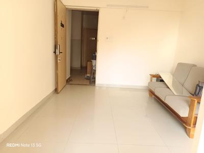 Hall Image of 650 Sq.ft 1 BHK Apartment / Flat for rent in Amanora Park Town Pune for Rs. 26000