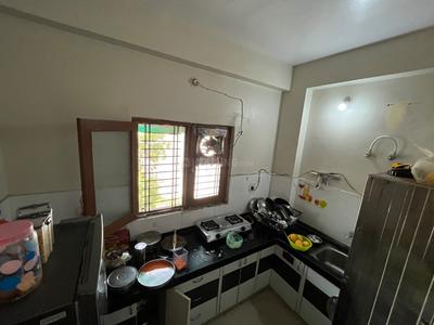 Kitchen Image of 815 Sq.ft 2.5 BHK Apartment / Flat for sale in Dadwara Kota for Rs. 2850000