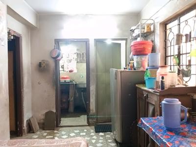 Living Room Image of 400 Sq.ft 1 BHK Builder Floor for sale in Dhakuria Kolkata for Rs. 2100000