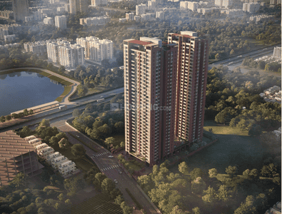 Image of 1800 Sq.ft 4 BHK Apartment / Flat for sale in Tremont Adleap, Chharodi, Ahmedabad for Rs. 22600000