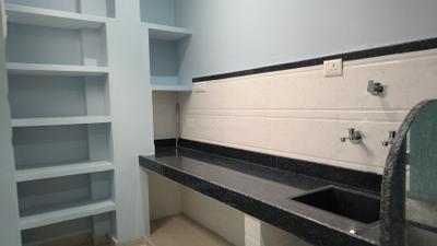 Kitchen Image of 1200 Sq.ft 3 BHK Builder Floor for rent in Kakadeo Kanpur for Rs. 16000