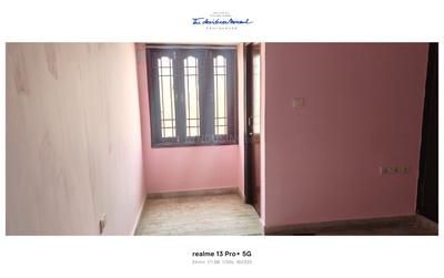 Bedroom Image of 1300 Sq.ft 3 BHK Apartment / Flat for rent in Rukanpura Patna for Rs. 16500