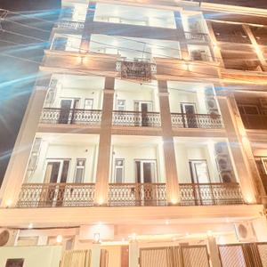 Image of 1500 Sq.ft 1 BHK Builder Floor for rent in Sector 46, Gurgaon for Rs. 35000