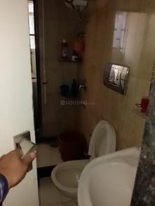 Bathroom Image of 1100 Sq.ft 2 BHK Apartment / Flat for rent in Labh Status Vihar, Kharghar Navi Mumbai for Rs. 35000