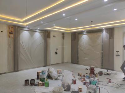 Living Room One Image of 3990 Sq.ft 4 BHK Builder Floor for sale in Green Field Colony Faridabad for Rs. 32000000