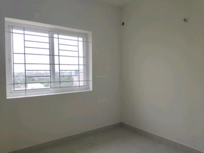 Bedroom Image of 1000 Sq.ft 2 BHK Apartment / Flat for sale in Siruseri Chennai for Rs. 5000000