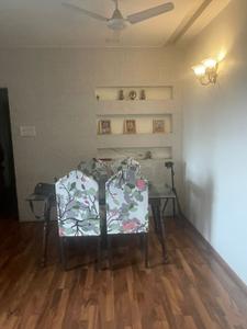 Bedroom Image of 1050 Sq.ft 2.5 BHK Apartment / Flat for rent in Raheja Acropolis, Chembur Mumbai for Rs. 100000