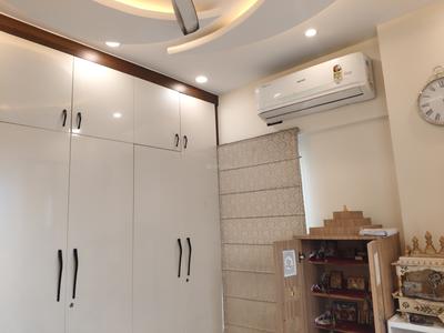 Bedroom Image of 1300 Sq.ft 3 BHK Apartment / Flat for sale in Amistad, New Town Kolkata for Rs. 17200000