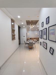 Hall Image of 2656 Sq.ft 3 BHK Apartment / Flat for sale in Candeur Crescent, Serilingampally Hyderabad for Rs. 22300000