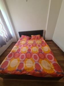 Bedroom Image of 990 Sq.ft 2 BHK Apartment / Flat for sale in Sheres Shalimar Mannat Phase 1, Mohammadpur Chauki Lucknow for Rs. 6500000