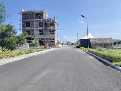 Image of 1200 Sq.ft Residential Plot / Land for sale in RedBrick Genesis, Ponmar, Chennai for Rs. 12200000