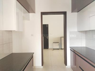 Kitchen Image of 1106 Sq.ft 2.5 BHK Apartment / Flat for sale in Provident Capella by Provident Housing Limited, Kadugodi Bengaluru for Rs. 13200000