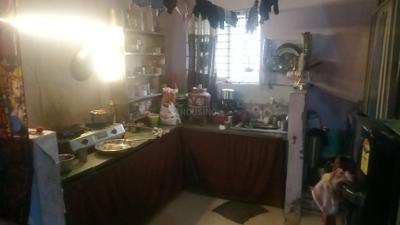 Kitchen Image of 280 Sq.ft 1 RK Apartment / Flat for sale in Jakhya Indore for Rs. 1100000
