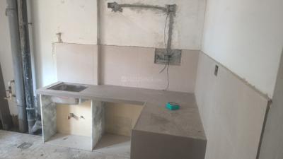 Kitchen Image of 740 Sq.ft 1 BHK Apartment / Flat for sale in Pride Panorama Phase 1, Saki Naka Mumbai for Rs. 13800000