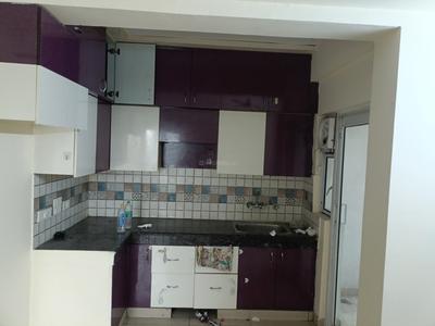 Kitchen Image of 1060 Sq.ft 2 BHK Apartment / Flat for sale in Vaishali Ghaziabad for Rs. 9900000