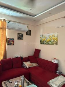 Hall Image of 1125 Sq.ft 2 BHK Builder Floor for sale in RPS Palm Drive, Sector 88 Faridabad for Rs. 11000000