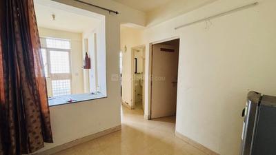 Bedroom Image of 620 Sq.ft 2 BHK Apartment / Flat for rent in Conscient Habitat, Sector 99A Gurgaon for Rs. 13700