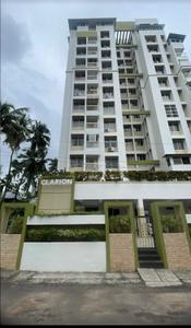 Image of 1630 Sq.ft 3 BHK Apartment / Flat for sale in Creations Clarion, Koorkenchery, Thrissur for Rs. 12000000