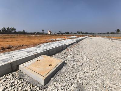 Image of 1600 Sq.ft Residential Plot / Land for sale in Aiina Mithra Signature, Chikkaballapura Town, Chikballapur District for Rs. 5200000