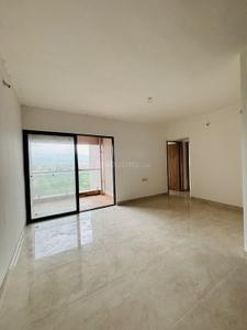 Hall Image of 700 Sq.ft 2 BHK Apartment / Flat for rent in Excellaa Florence, Pirangut Pune for Rs. 15500