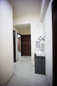 Hall Image of 1520 Sq.ft 3 BHK Apartment / Flat for sale in Aaryan Heights, Shilaj Ahmedabad for Rs. 9100000