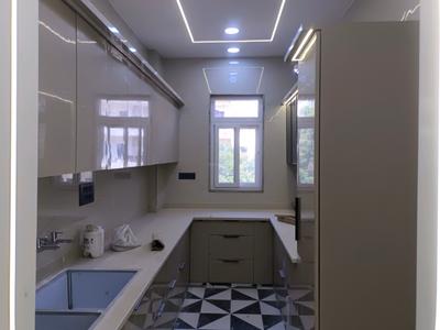 Kitchen Image of 1500 Sq.ft 4 BHK Builder Floor for sale in Sector 24 Rohini New Delhi for Rs. 21200000