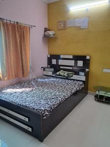 Bedroom Image of 750 Sq.ft 2 BHK Independent House for rent in Kolar Road Bhopal for Rs. 20000