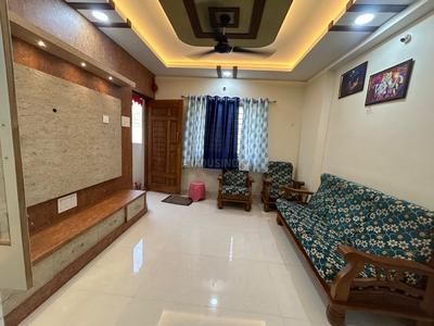 Hall Image of 1200 Sq.ft 2 BHK Apartment / Flat for rent in Nehru Nagar Belagavi for Rs. 25000